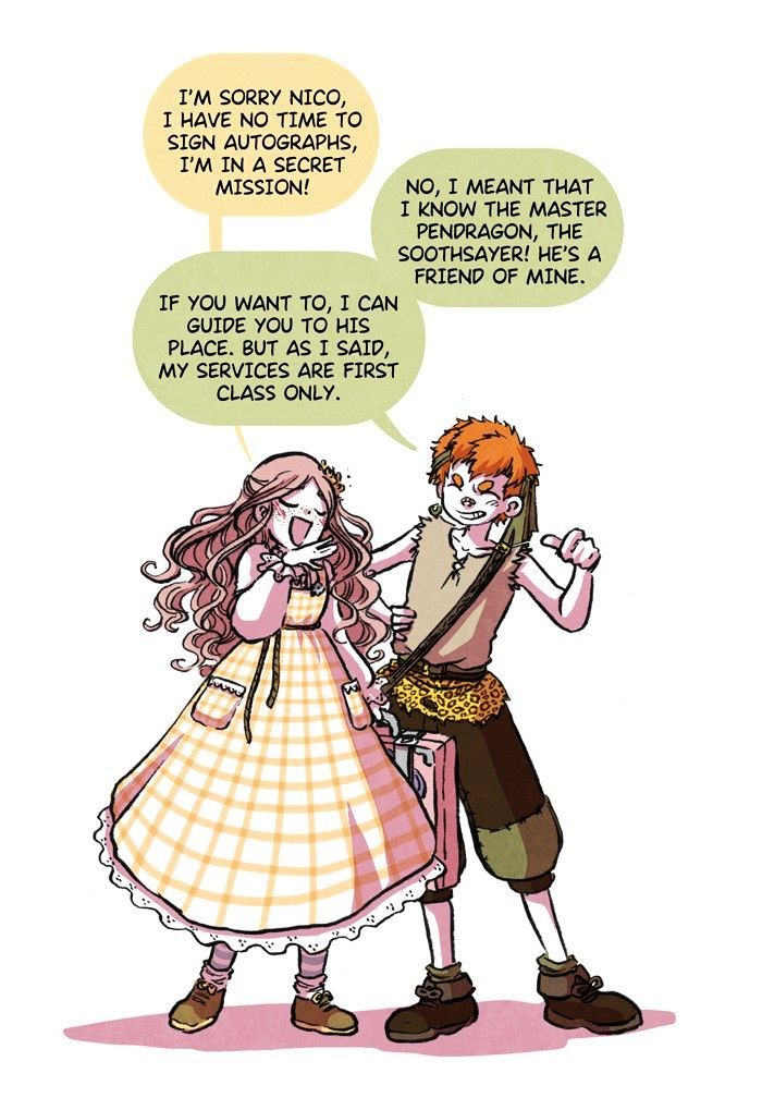 Read Hooky Manga Online
