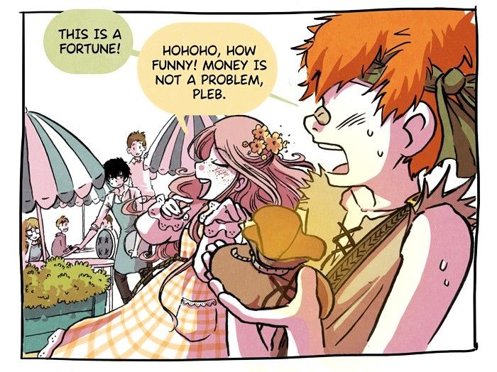 Read Hooky Manga Online