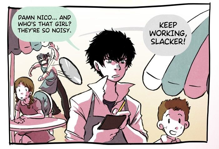 Read Hooky Manga Online
