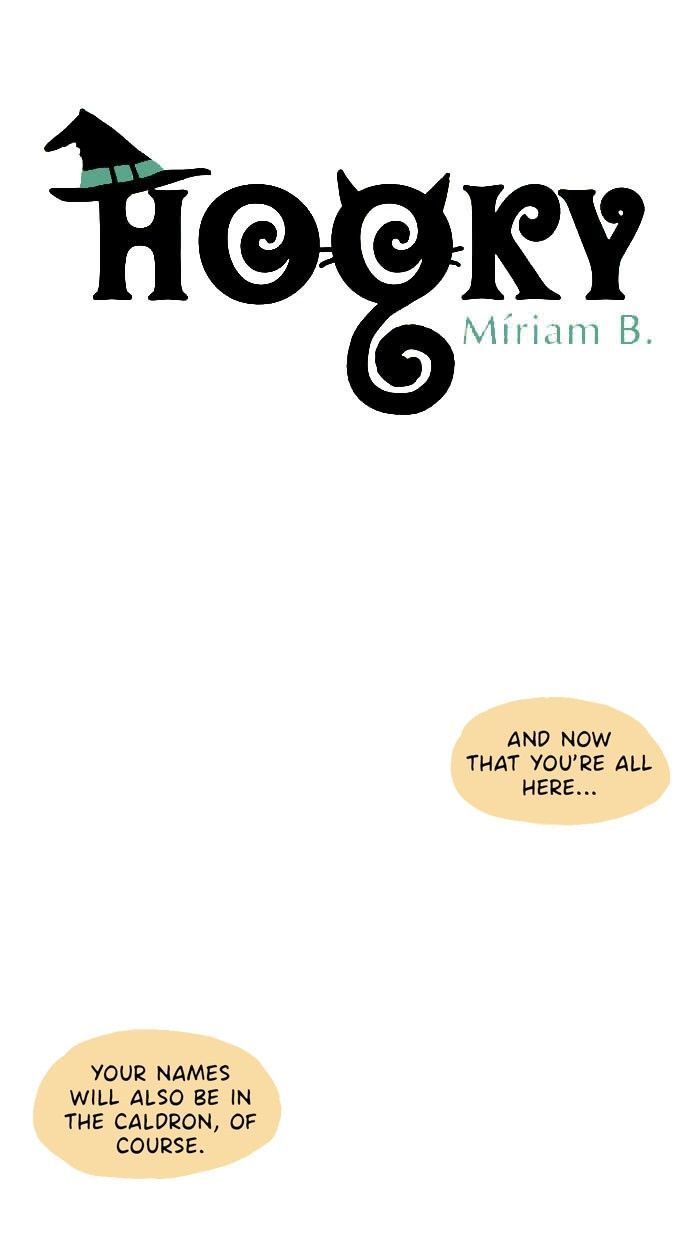 Read Hooky Manga Online