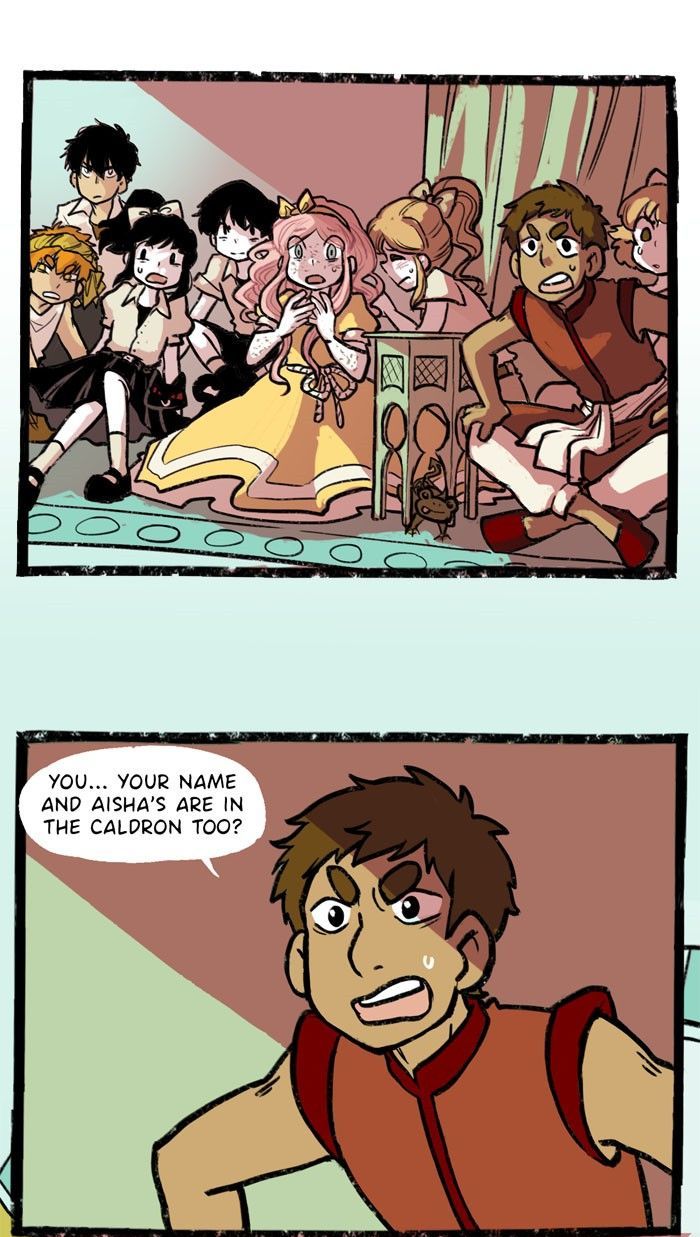 Read Hooky Manga Online