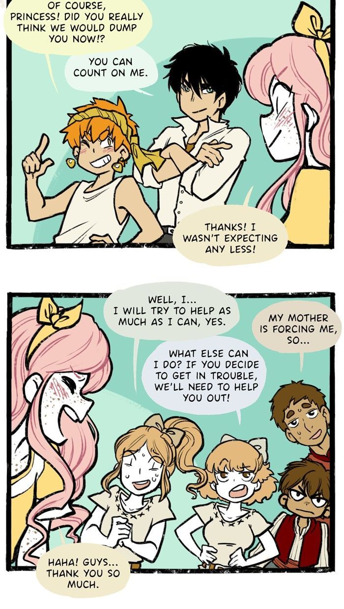 Read Hooky Manga Online