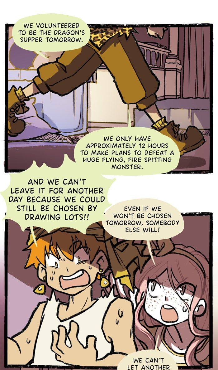 Read Hooky Manga Online