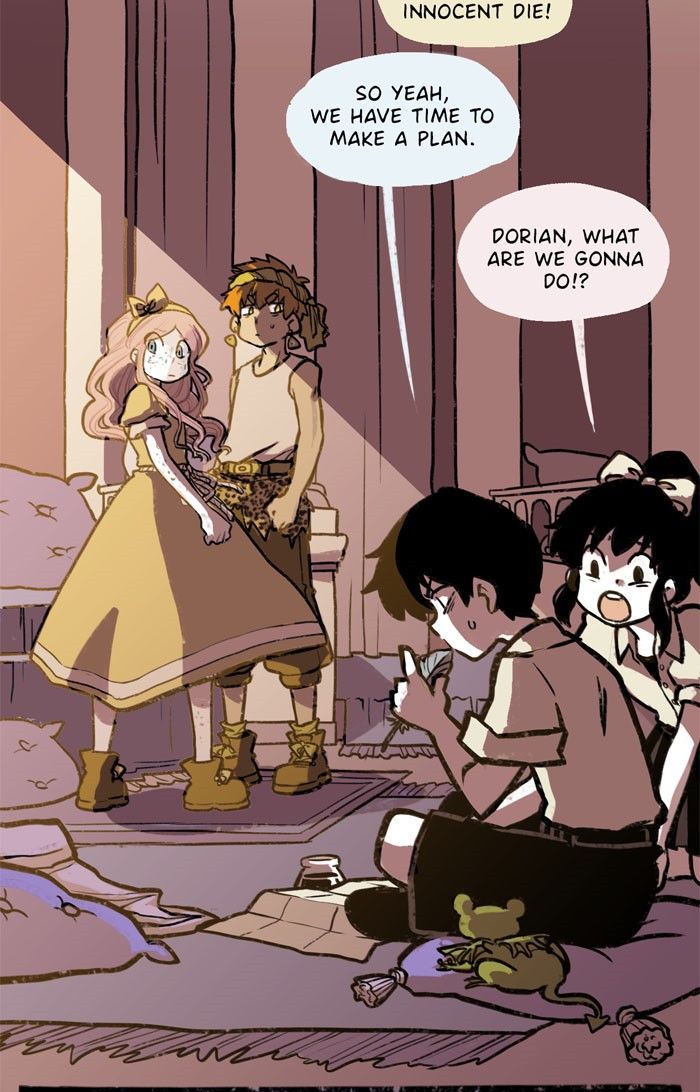 Read Hooky Manga Online