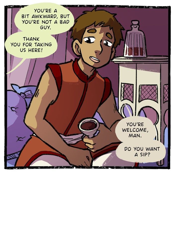 Read Hooky Manga Online