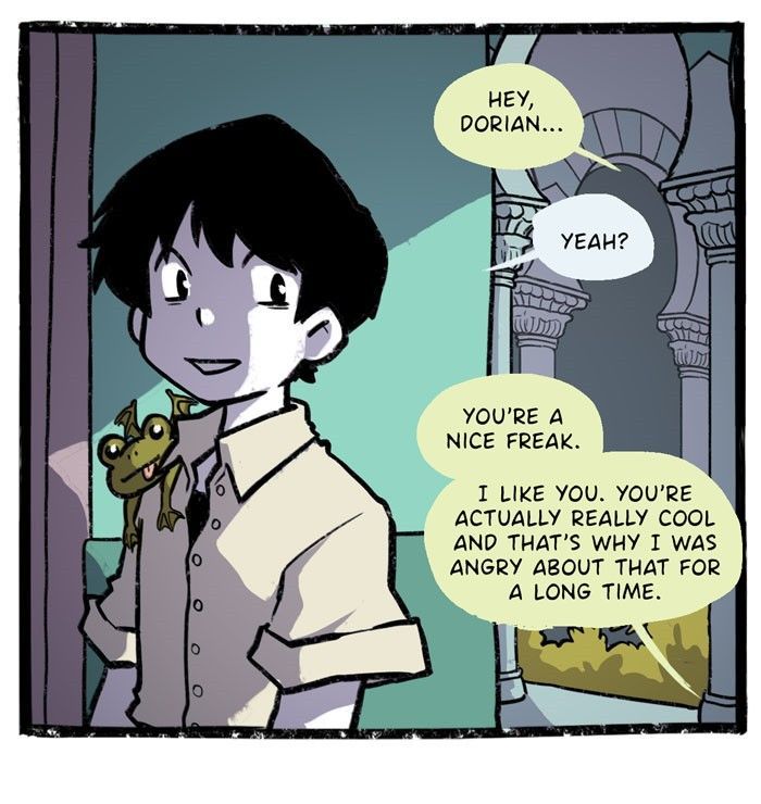 Read Hooky Manga Online