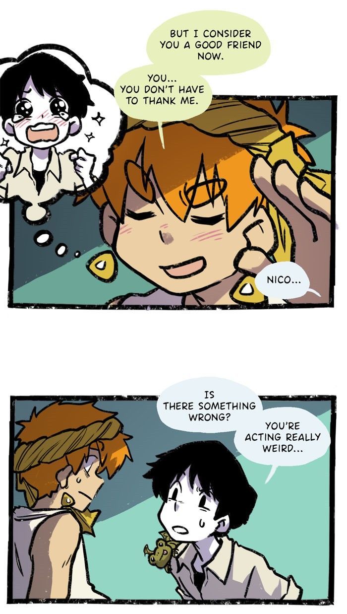 Read Hooky Manga Online