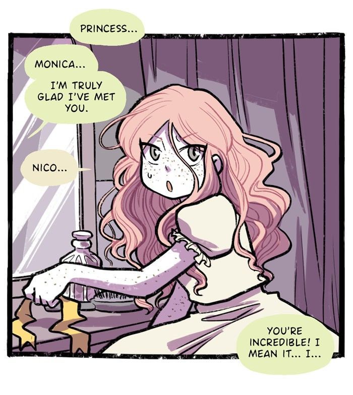 Read Hooky Manga Online