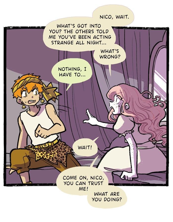 Read Hooky Manga Online