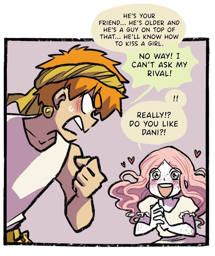 Read Hooky Manga Online