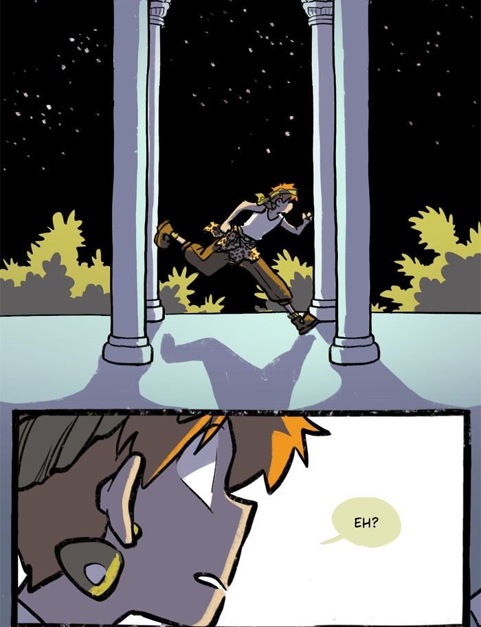 Read Hooky Manga Online