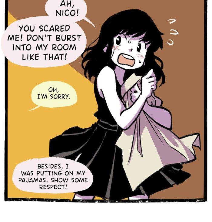 Read Hooky Manga Online