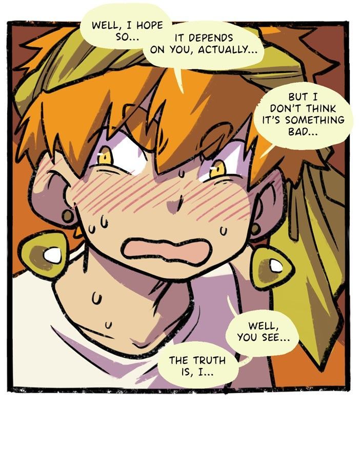 Read Hooky Manga Online