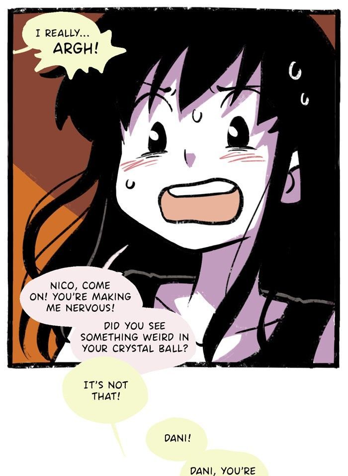 Read Hooky Manga Online
