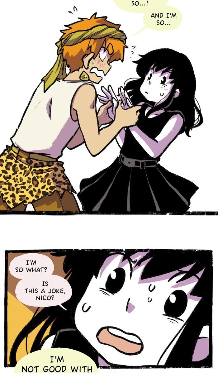 Read Hooky Manga Online
