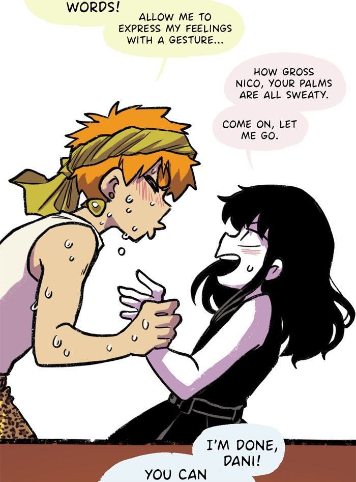 Read Hooky Manga Online