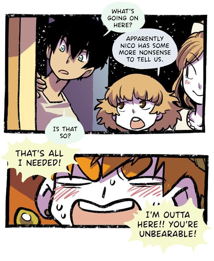 Read Hooky Manga Online