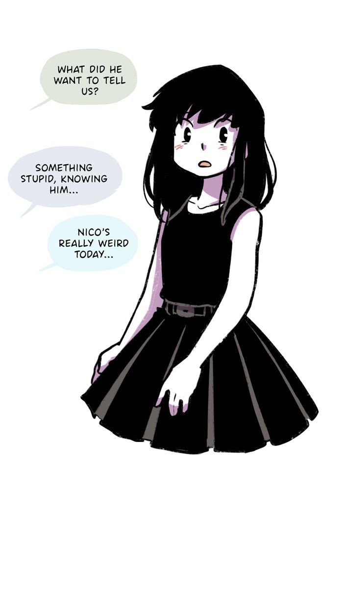 Read Hooky Manga Online