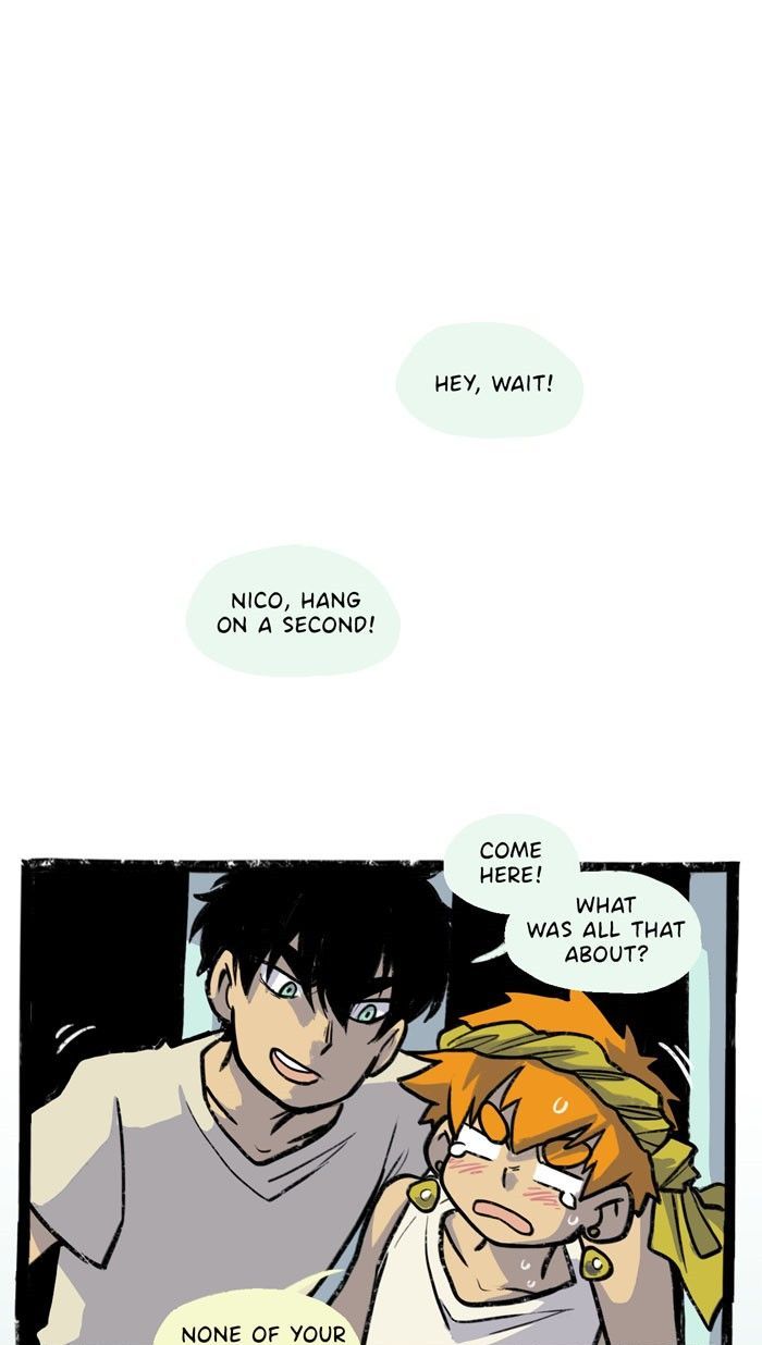 Read Hooky Manga Online