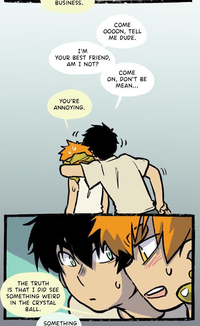 Read Hooky Manga Online