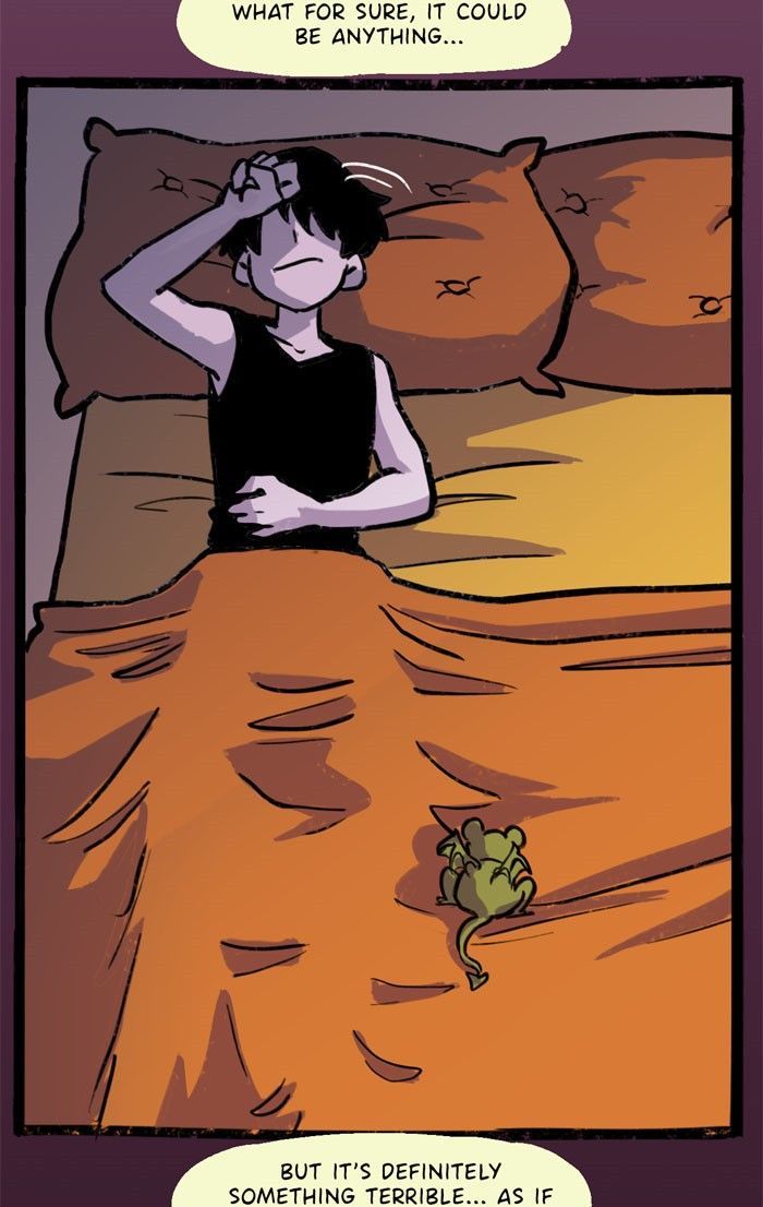 Read Hooky Manga Online