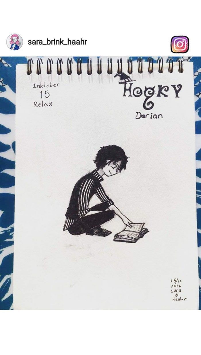 Read Hooky Manga Online