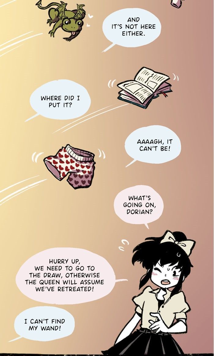 Read Hooky Manga Online