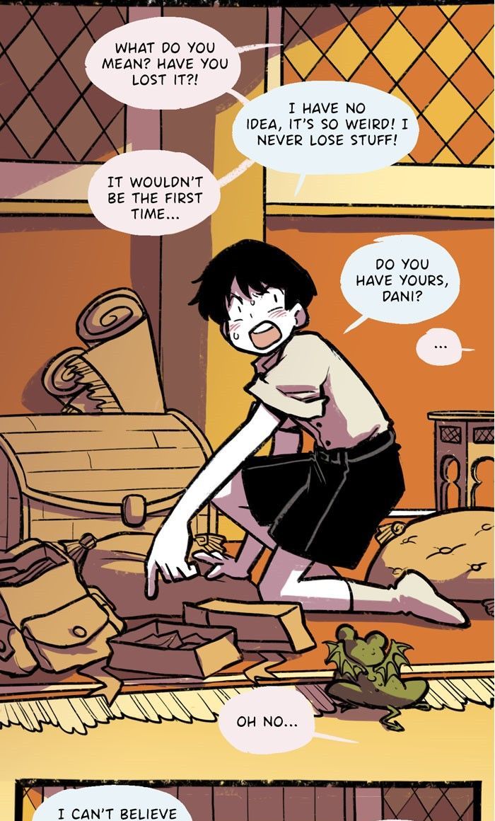 Read Hooky Manga Online