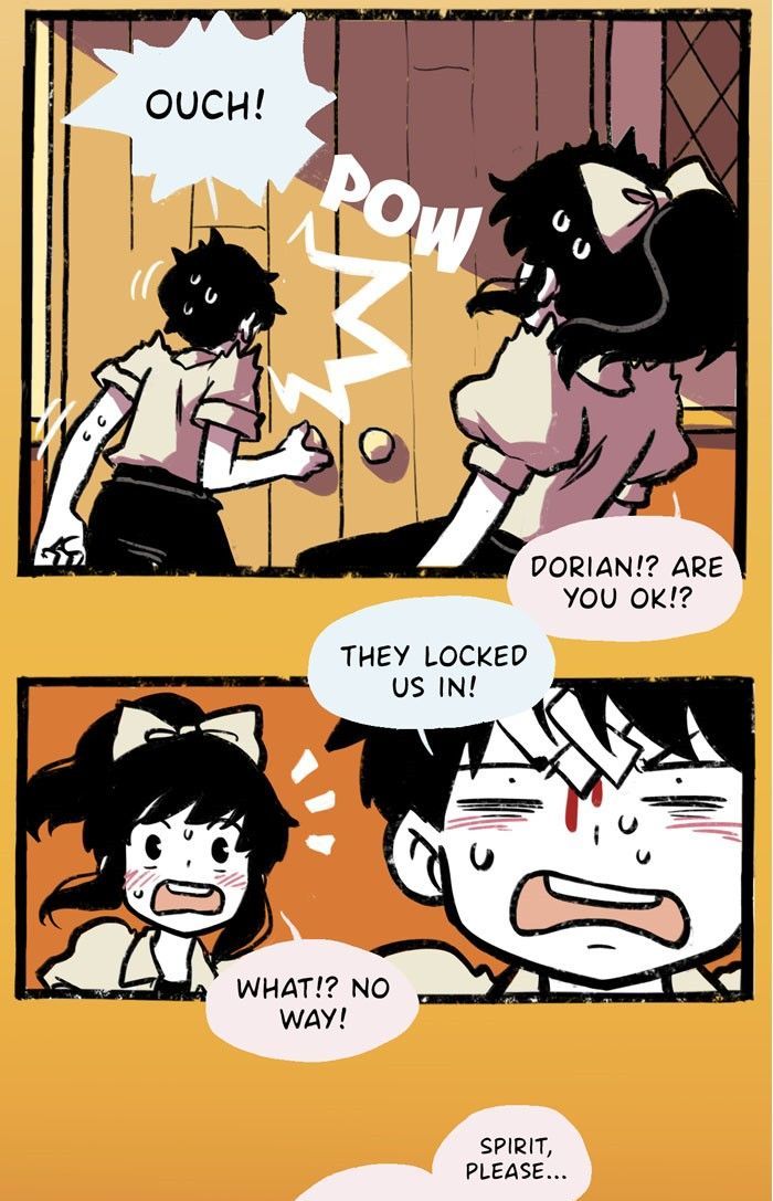Read Hooky Manga Online