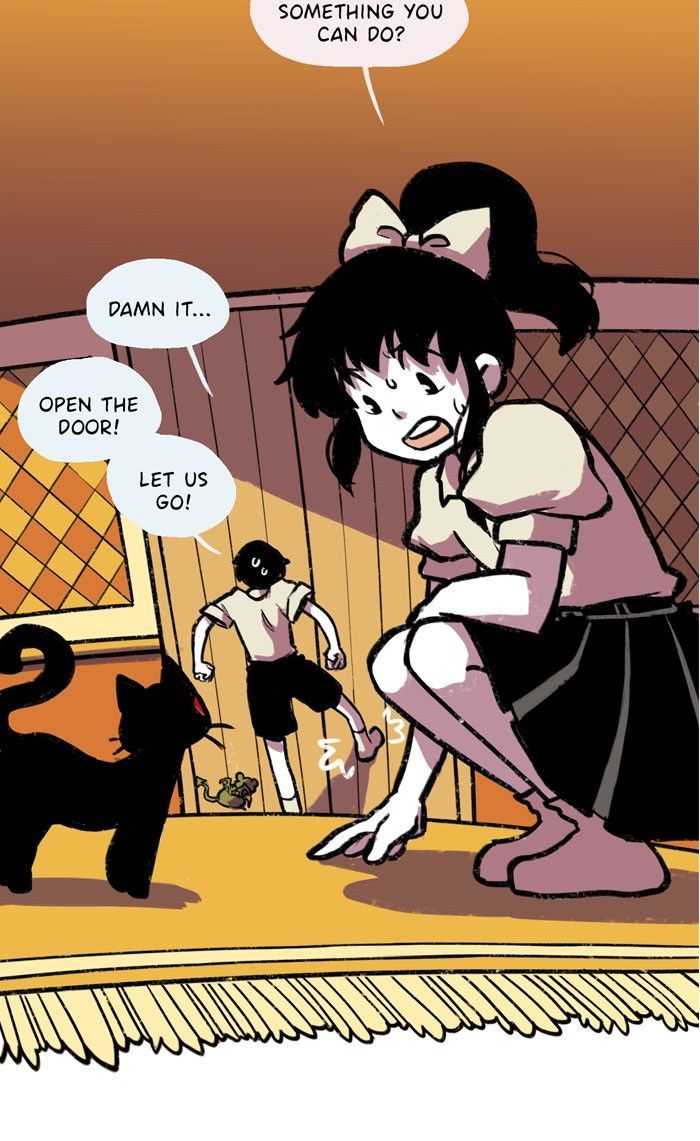 Read Hooky Manga Online