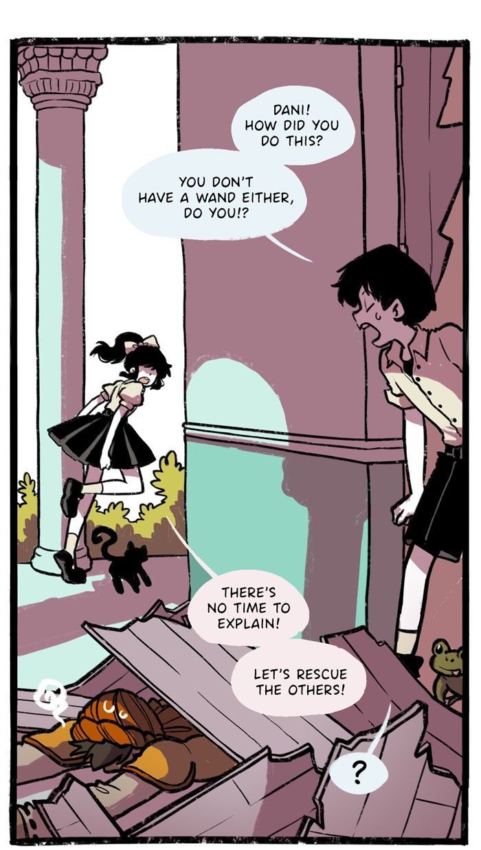 Read Hooky Manga Online