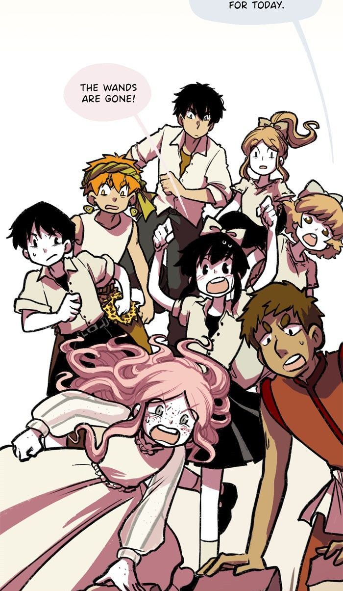 Read Hooky Manga Online