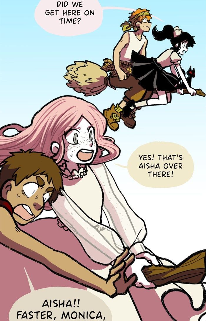 Read Hooky Manga Online