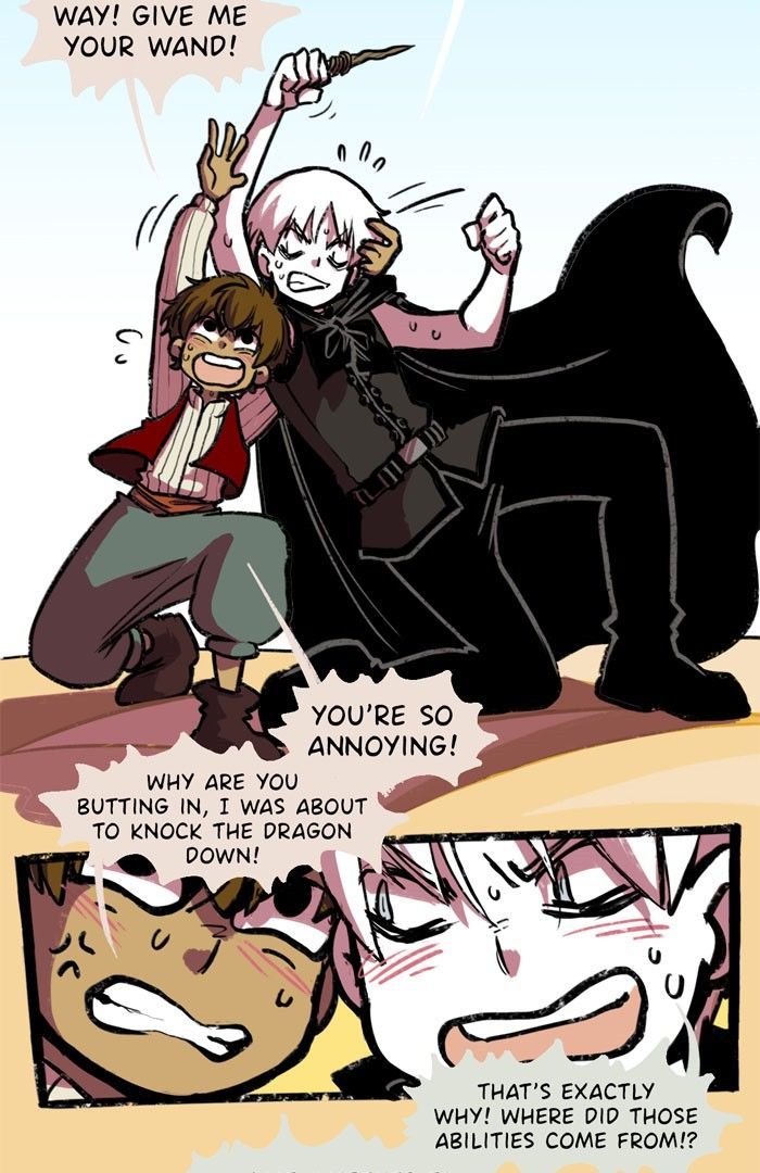 Read Hooky Manga Online