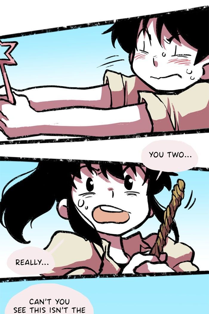 Read Hooky Manga Online