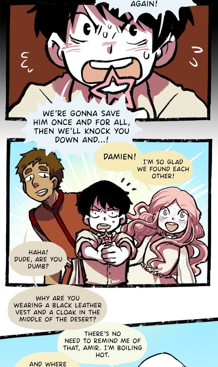 Read Hooky Manga Online
