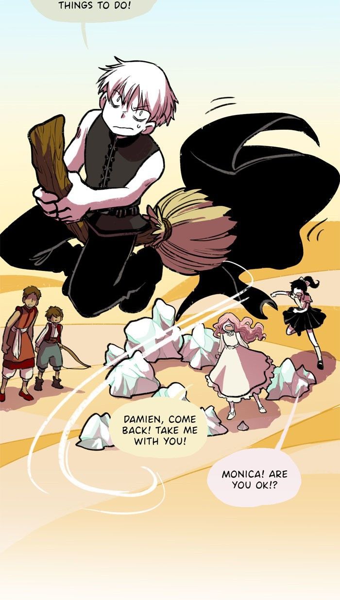 Read Hooky Manga Online