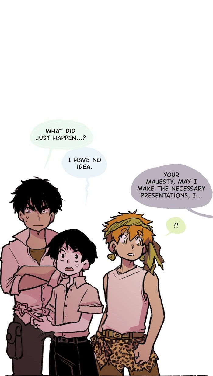 Read Hooky Manga Online