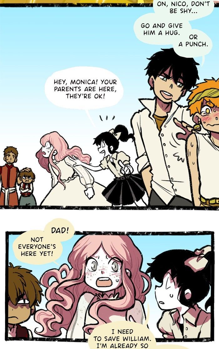 Read Hooky Manga Online