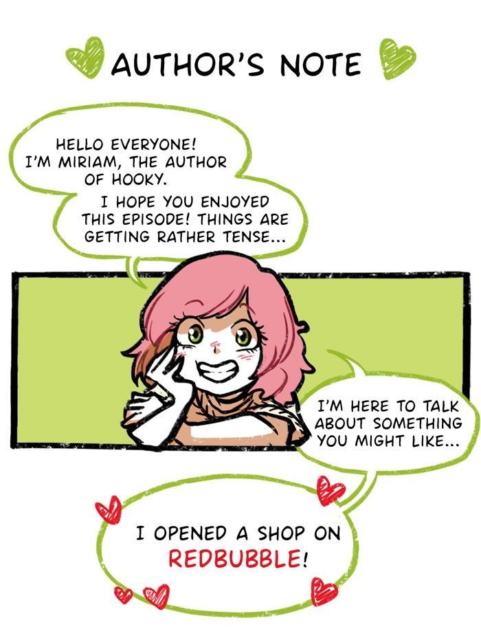 Read Hooky Manga Online