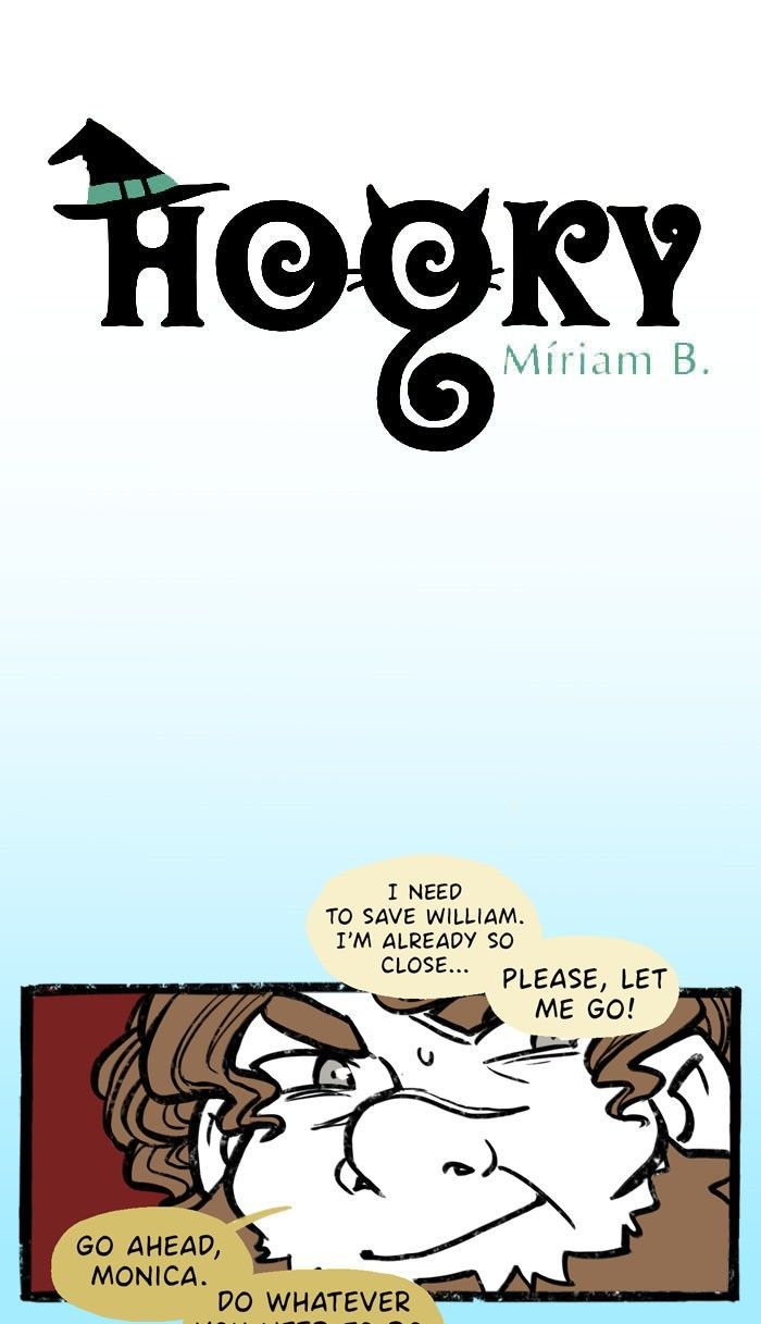 Read Hooky Manga Online