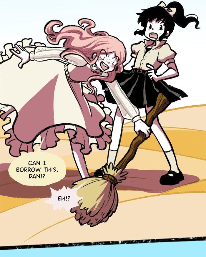 Read Hooky Manga Online