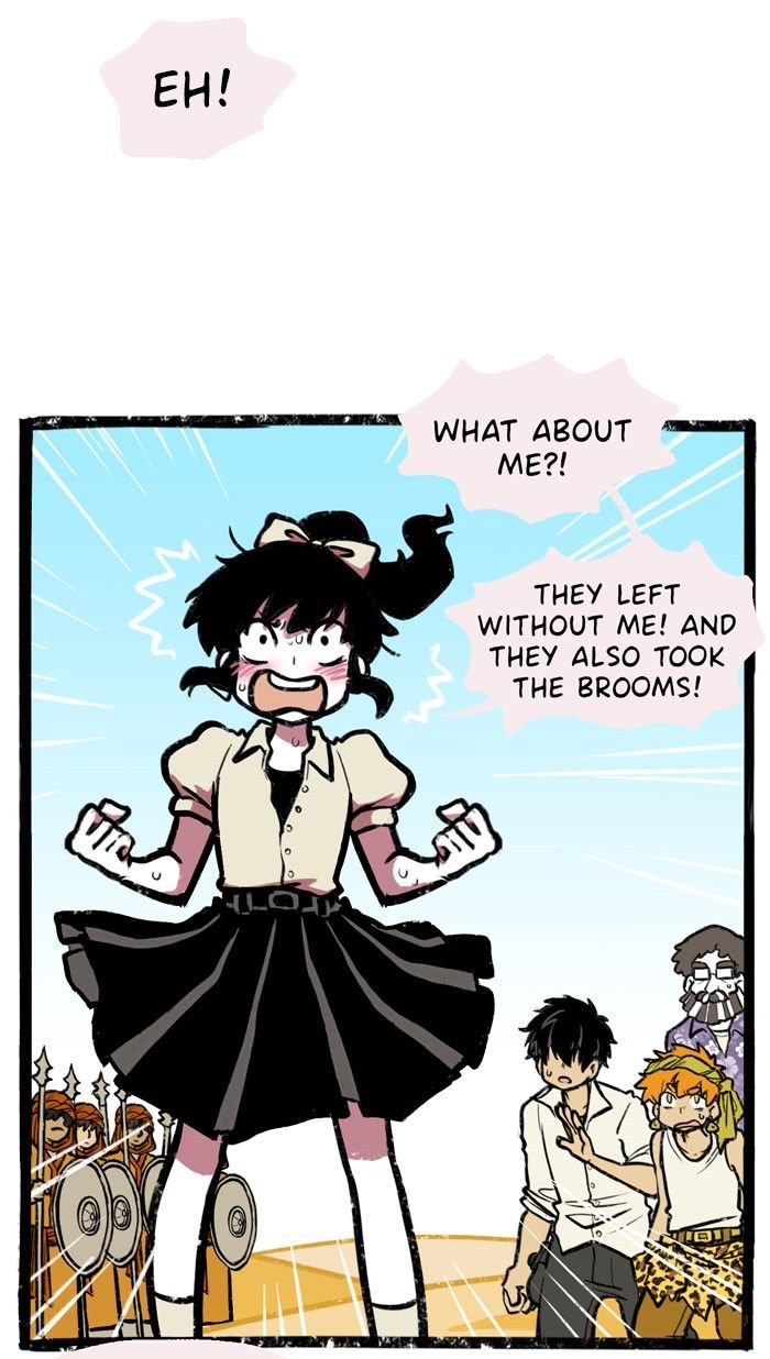 Read Hooky Manga Online