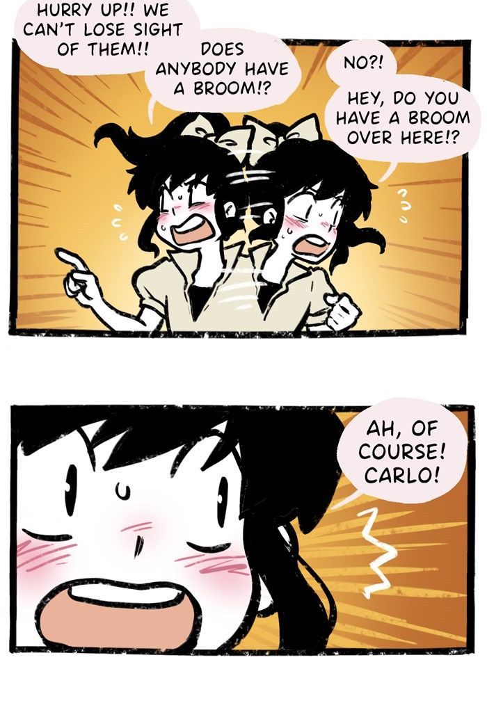 Read Hooky Manga Online