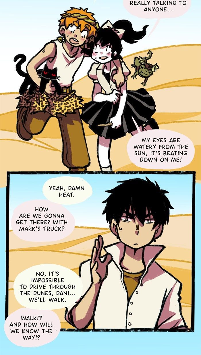 Read Hooky Manga Online