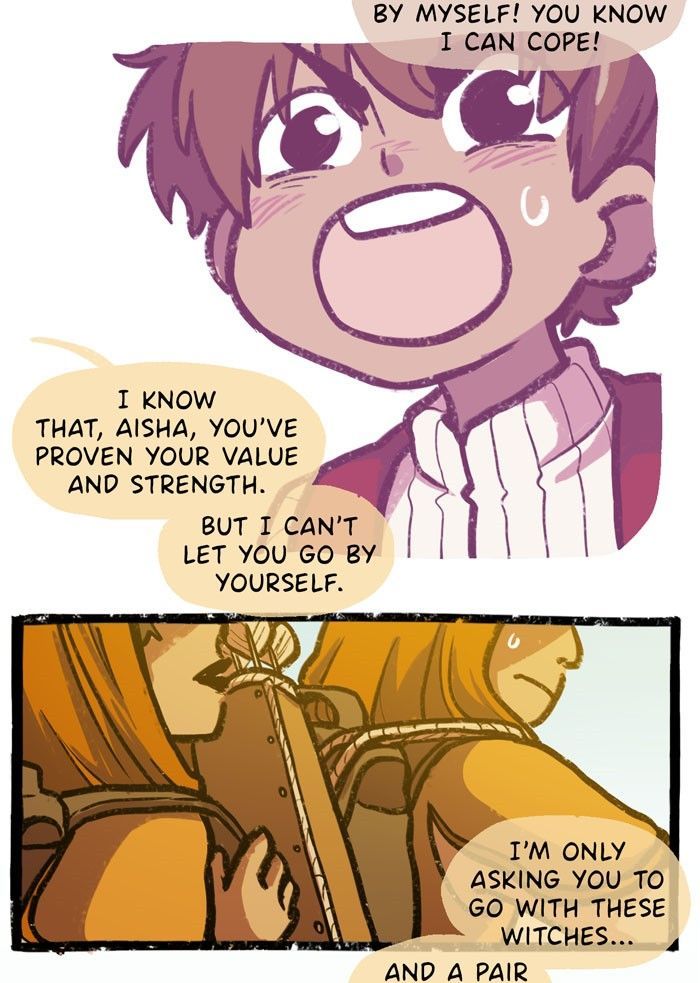 Read Hooky Manga Online
