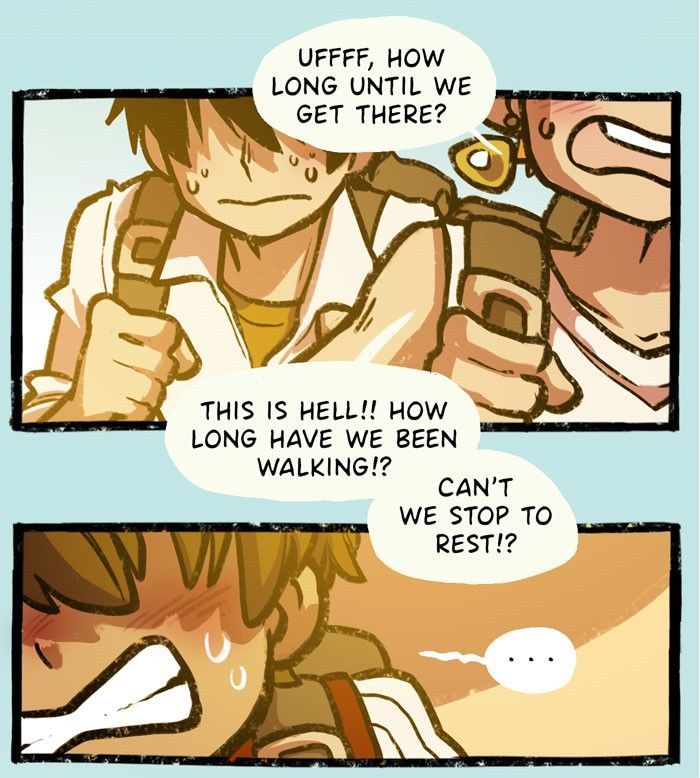 Read Hooky Manga Online