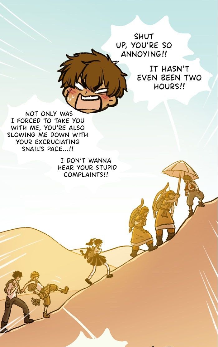 Read Hooky Manga Online