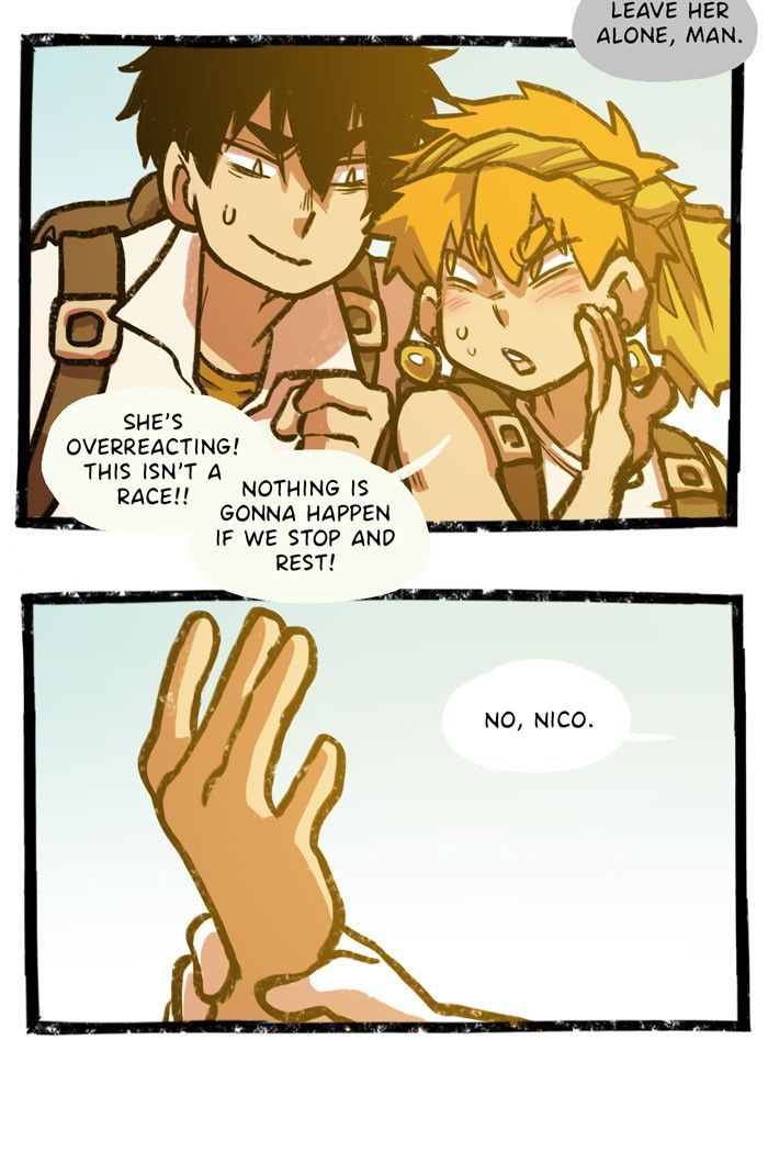 Read Hooky Manga Online