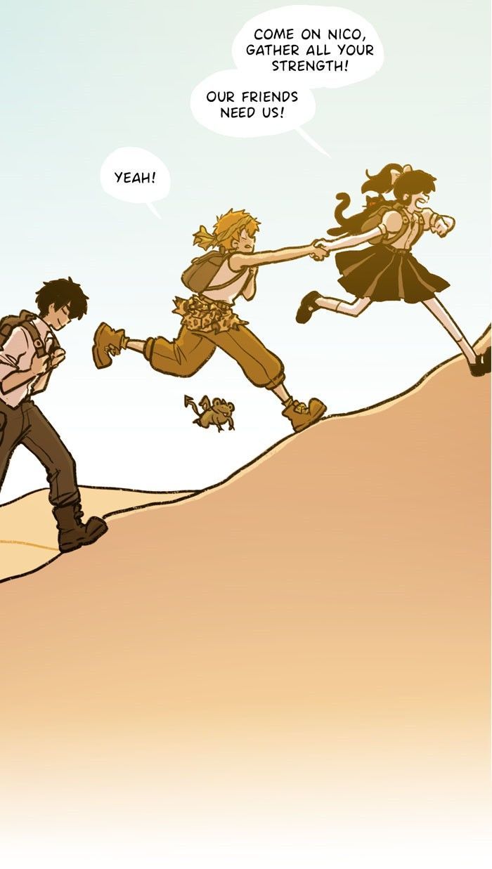 Read Hooky Manga Online